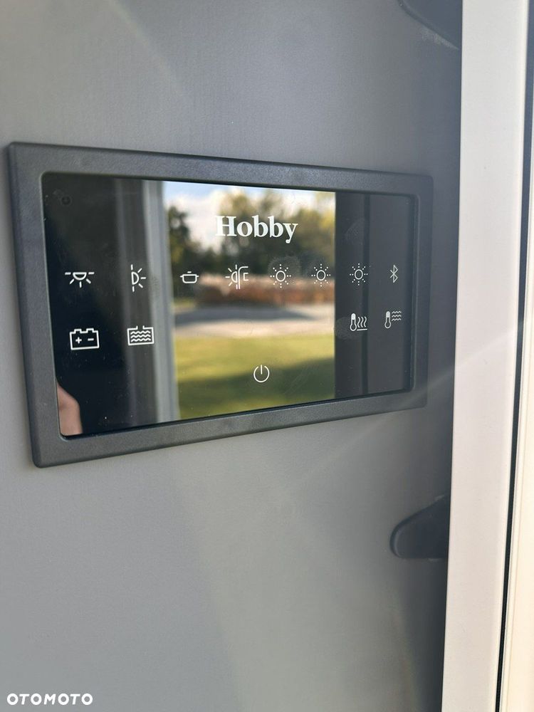 Hobby De Luxe 400 SFe - 15