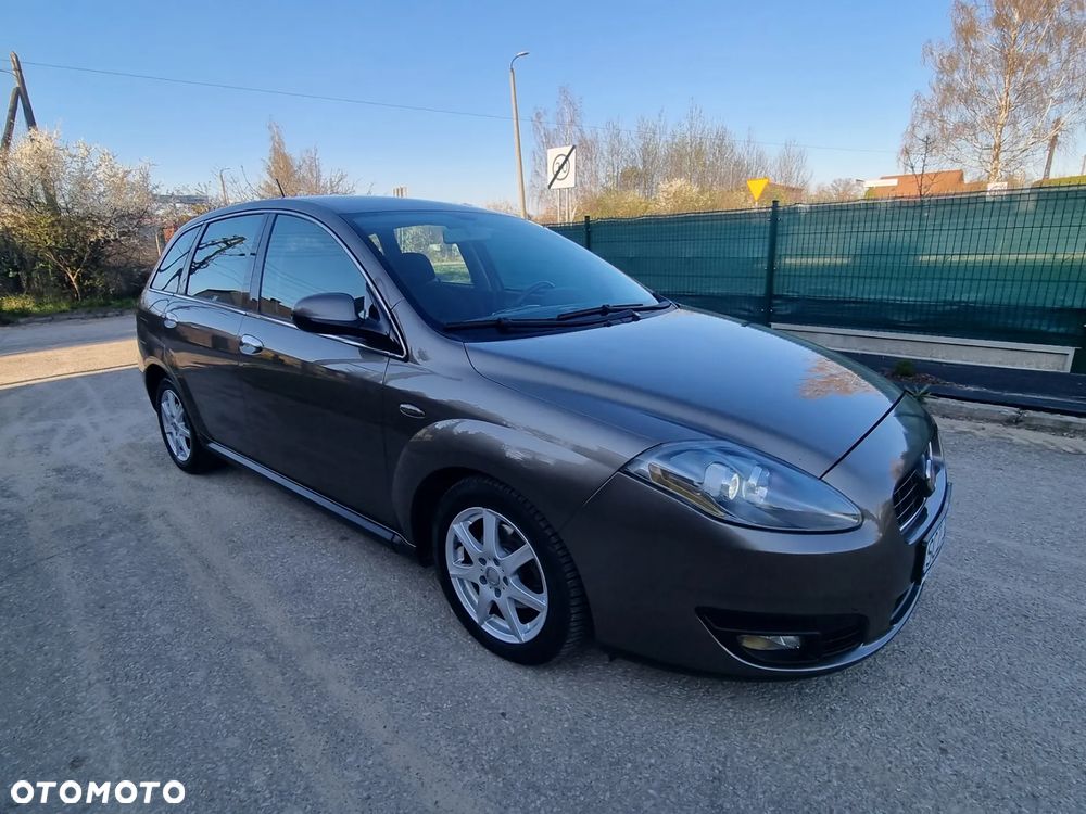 Fiat Croma 1.9 JTD Dynamic - 3