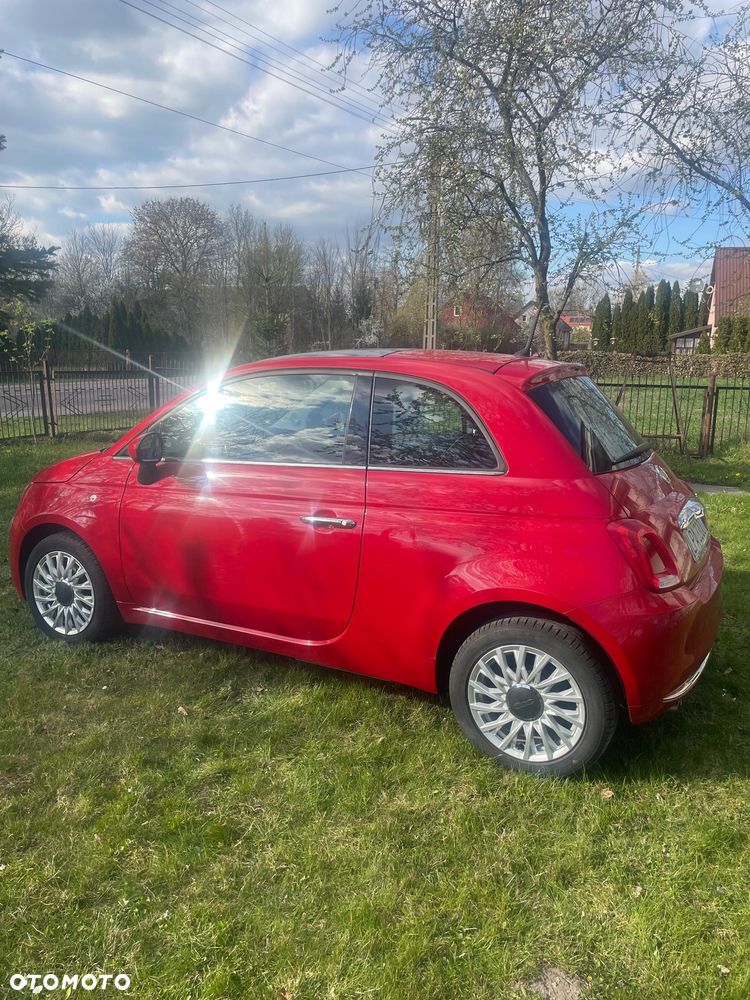 Fiat 500 1.2 Lounge - 10
