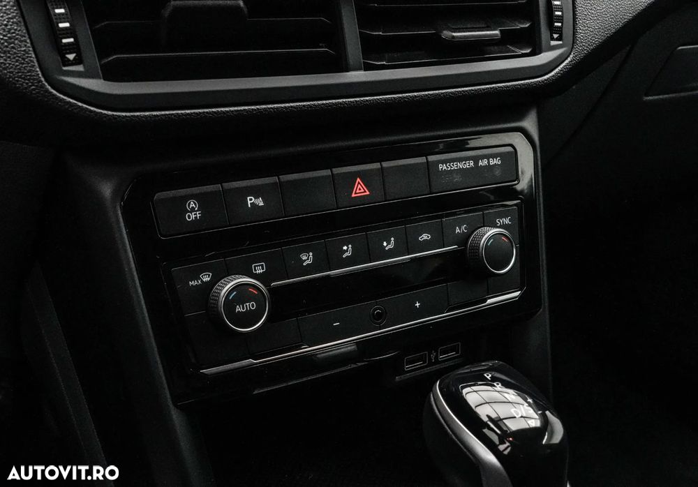 Volkswagen T-Cross 1.0 TSI DSG Style - 19