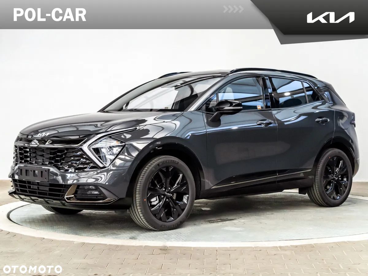 Kia Sportage 1.6 T-GDI Anniversary 2WD DCT - 1