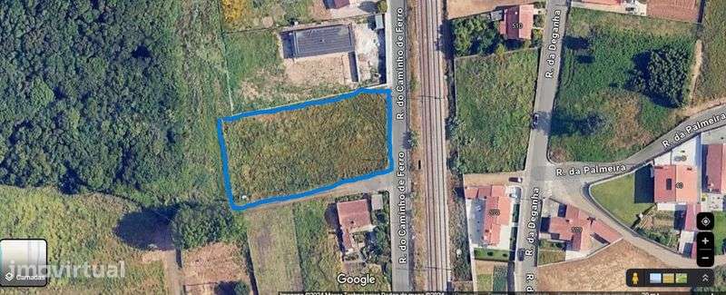Vendo terreno em Paramos com 2000 m2