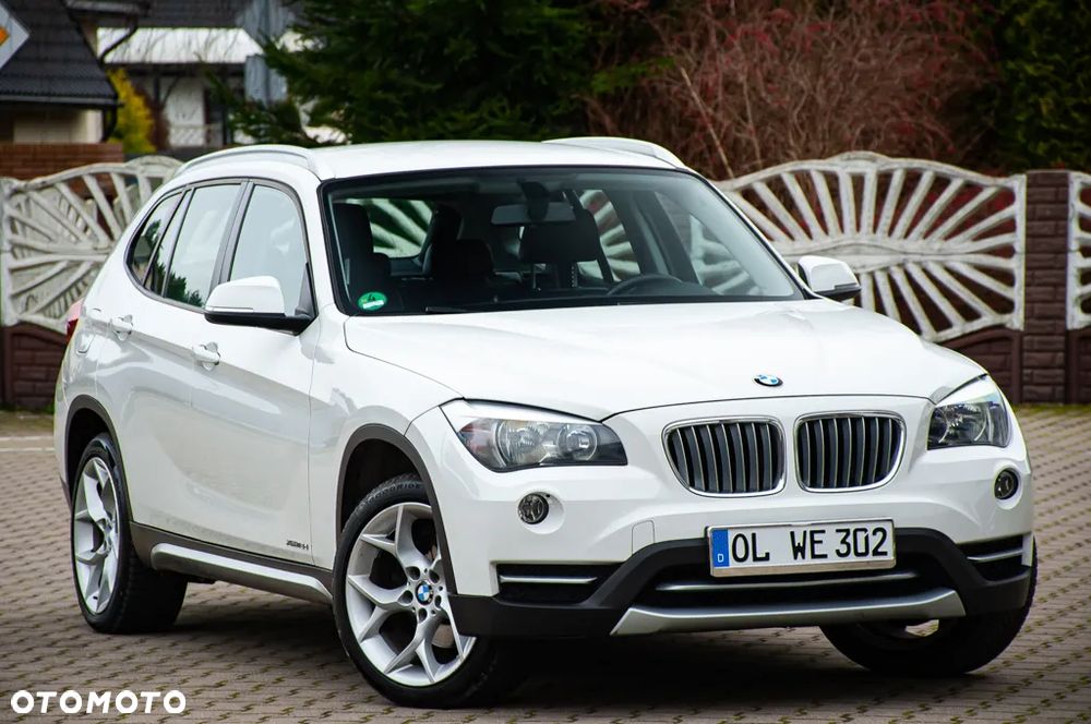 BMW X1 sDrive18d xLine - 1