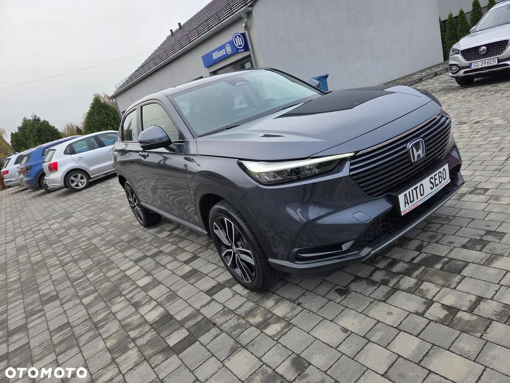 Honda HR-V - 4