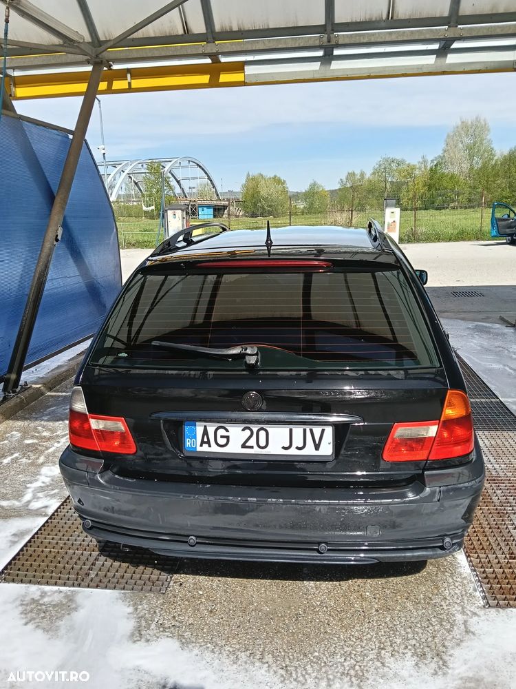 BMW Seria 3 320td - 4
