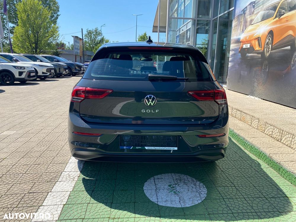 Volkswagen Golf 1.0 TSI Comfortline - 5