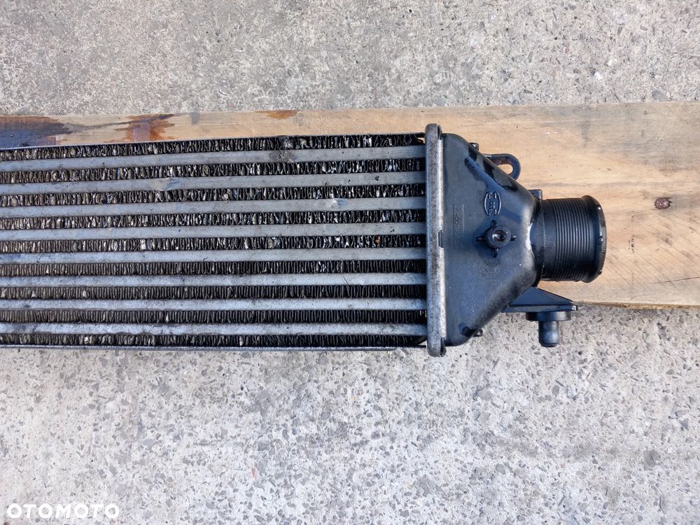Intercooler FIAT BRAWO - 4