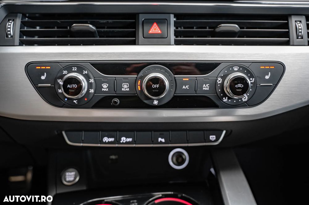 Audi A4 2.0 35 TDI S tronic MHEV Advanced - 11