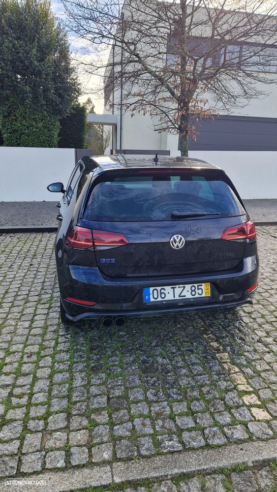 VW Golf 1.4 GTE Plug-in - 11