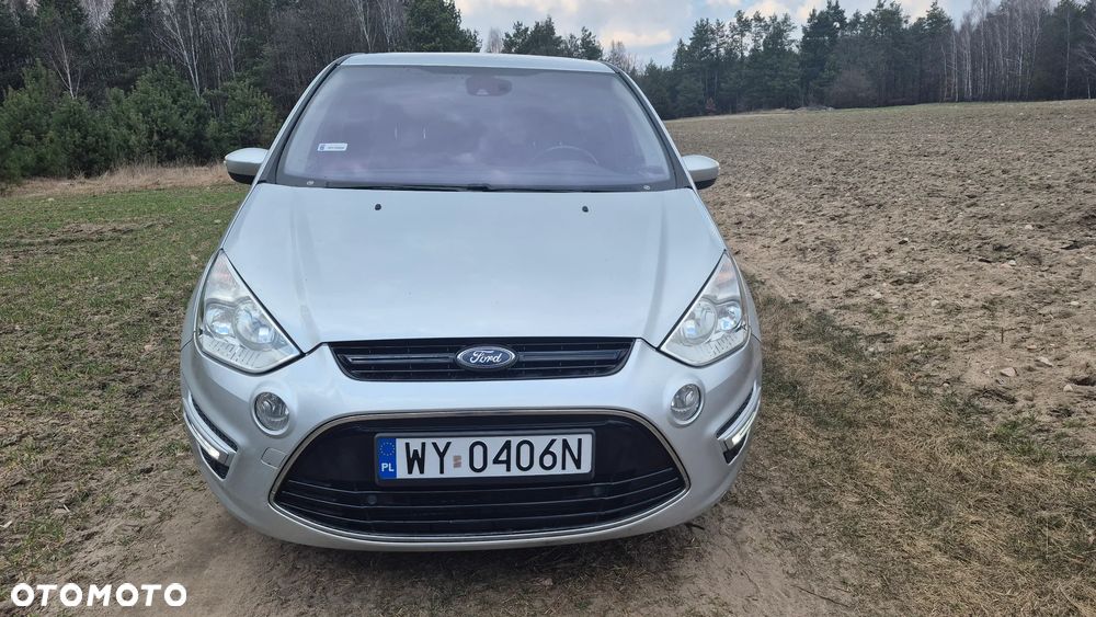 Ford S-Max - 2
