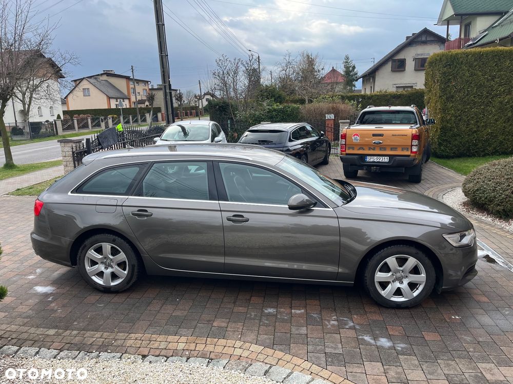 Audi A6 Avant 2.0 TDI ultra S tronic - 4