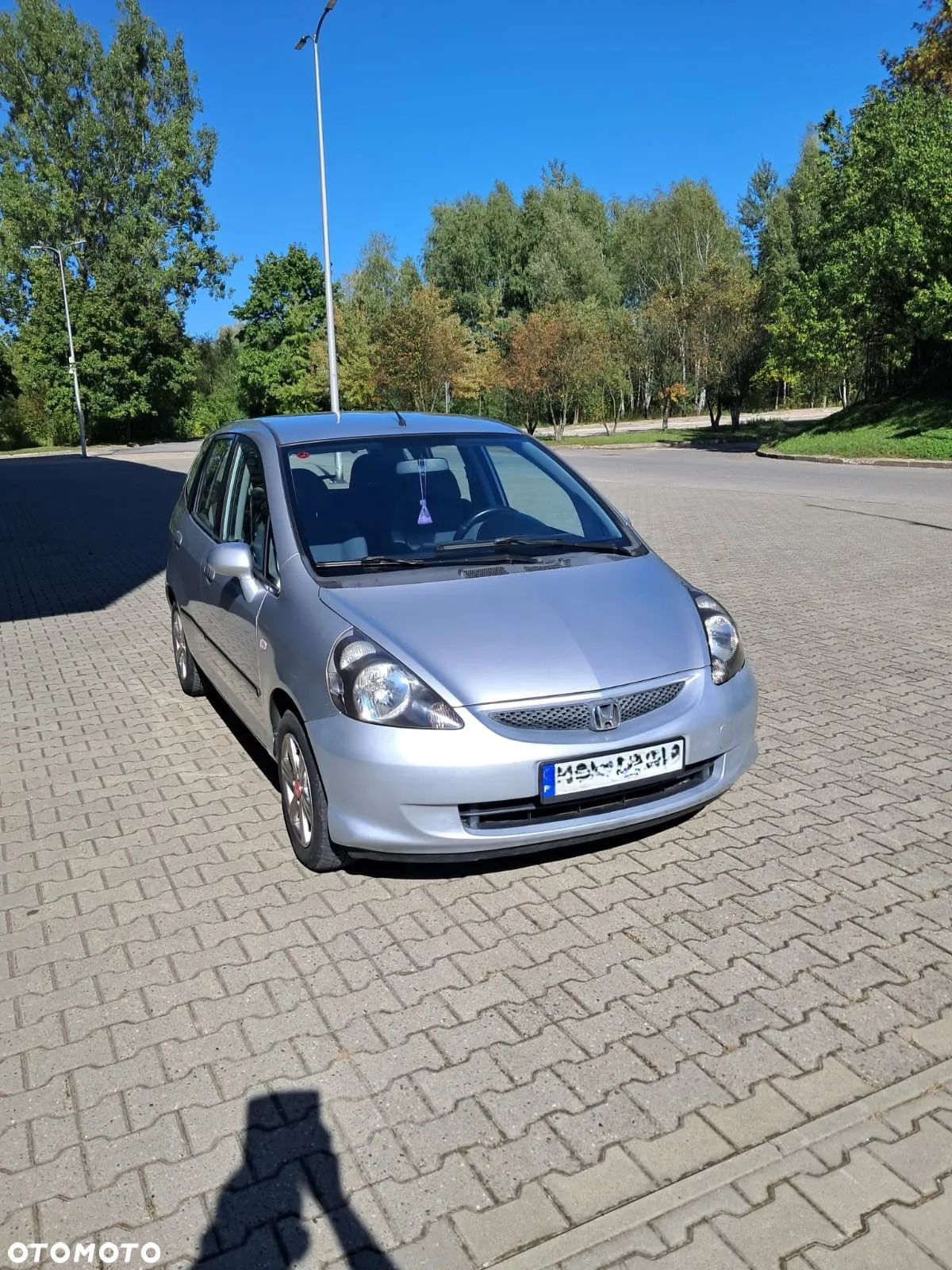 Honda Jazz - 1