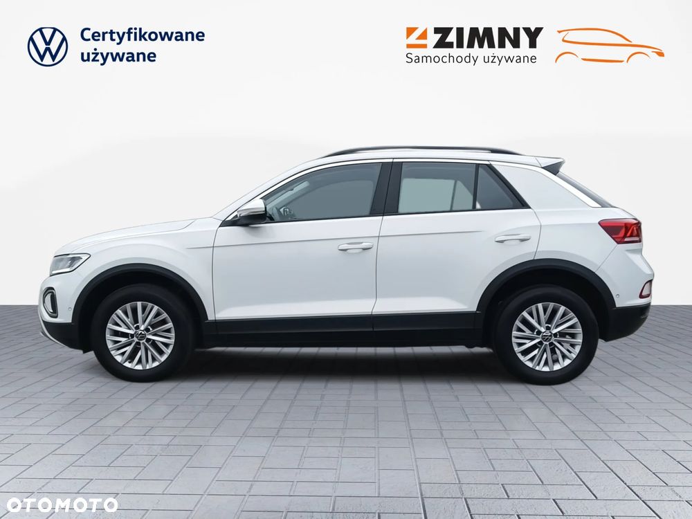 Volkswagen T-Roc 1.5 TSI Life - 3