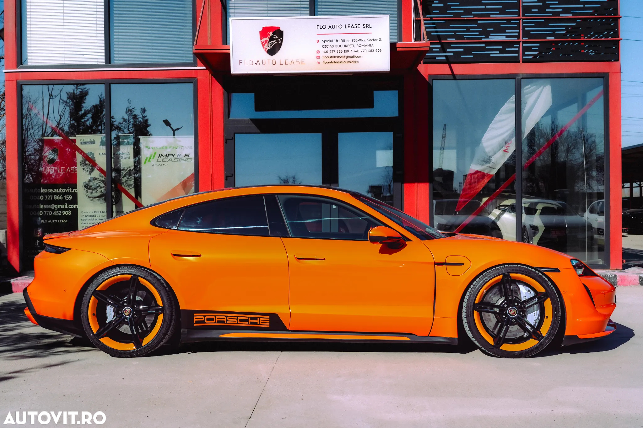 Porsche Taycan - 8