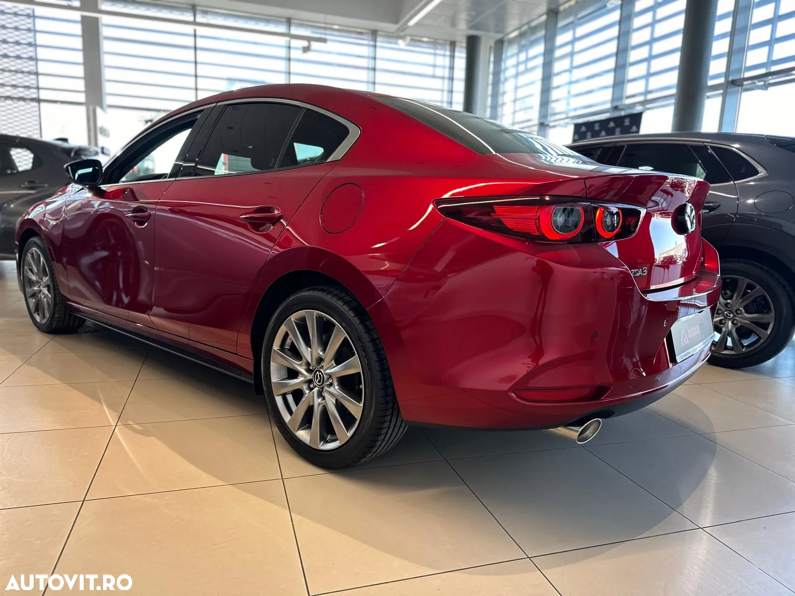 Mazda 3 e-Skyactiv X186 AT MHEV Exclusive-Line - 5
