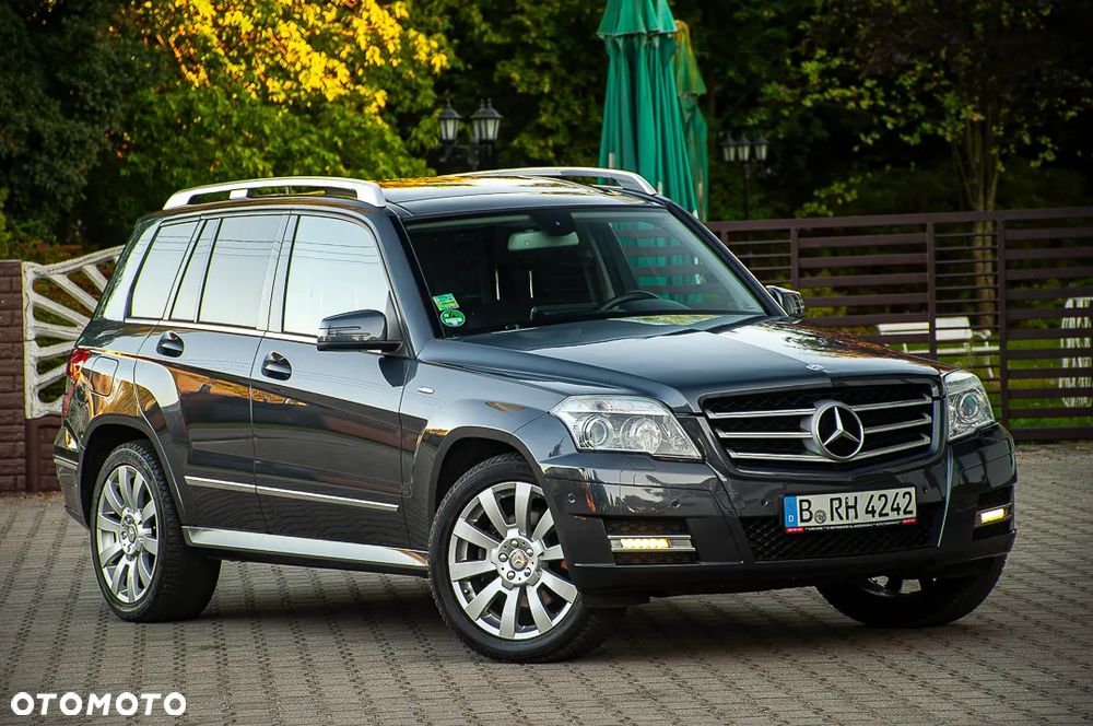 Mercedes-Benz GLK 250 CDI DPF 4Matic BlueEFFICIENCY 7G-TRONIC - 24