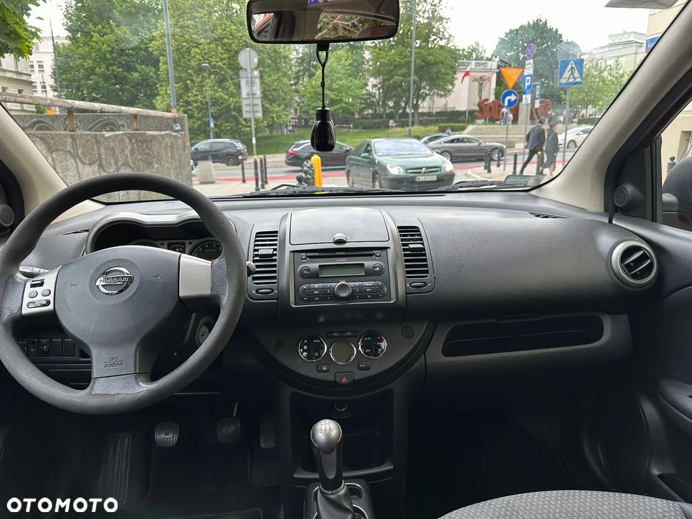 Nissan Note 1.4 Visia - 4