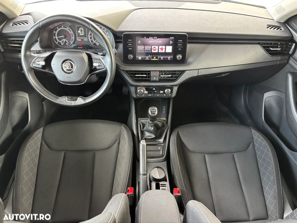 Skoda Scala 1.0 TSI Ambition - 5