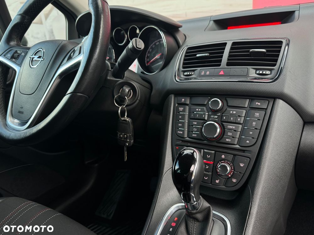 Opel Meriva - 5