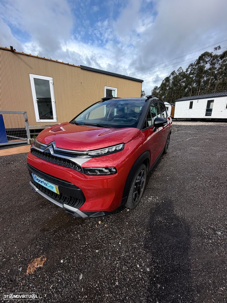 Citroën C3 Aircross 1.2 PureTech Collection - 3