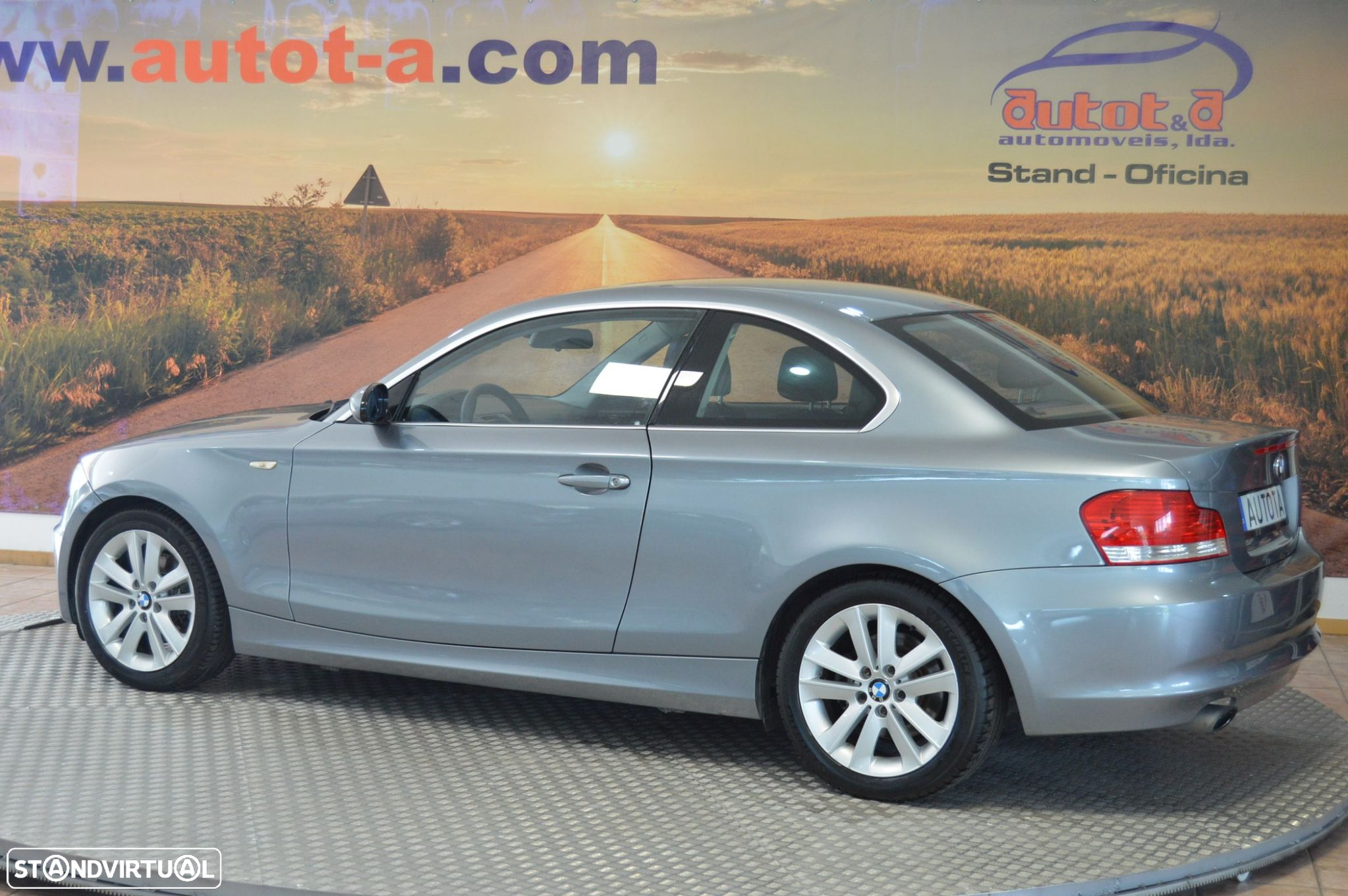 BMW 120 d Coupe - 3