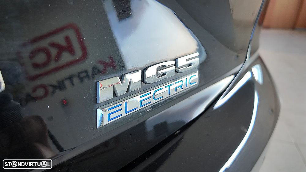 MG MG5 5 Maximal Luxury - 39