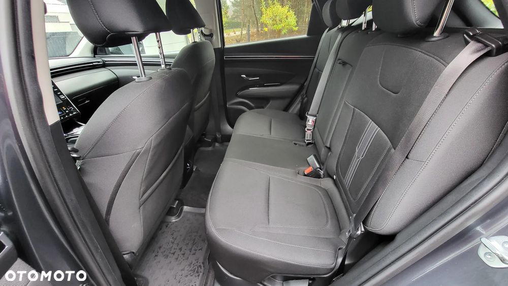 Hyundai Tucson 1.6 T-GDi HEV Smart 2WD - 28