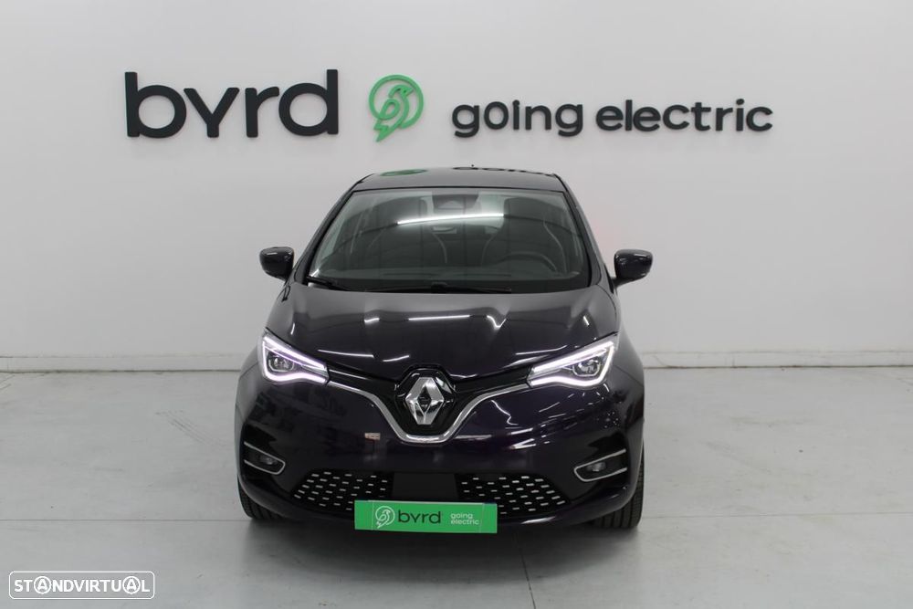 Renault Zoe (c/ Bateria) EV50 135hp Techno - 2