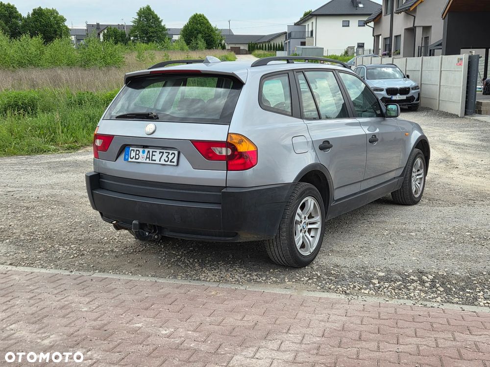 BMW X3 - 5