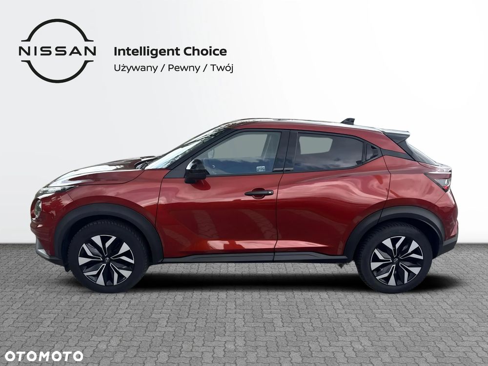 Nissan Juke 1.0 DIG-T Acenta DCT - 3