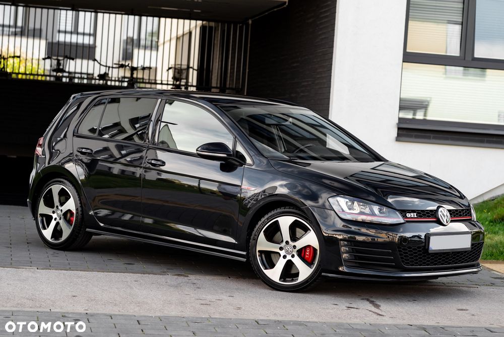 Volkswagen Golf VII 2.0 TSI BMT GTI Performance DSG - 3