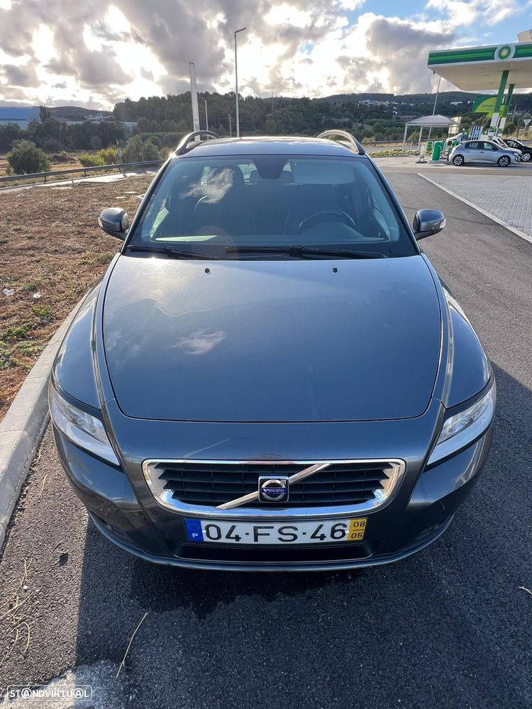 Volvo V50 1.6 D Nível 2 - 4