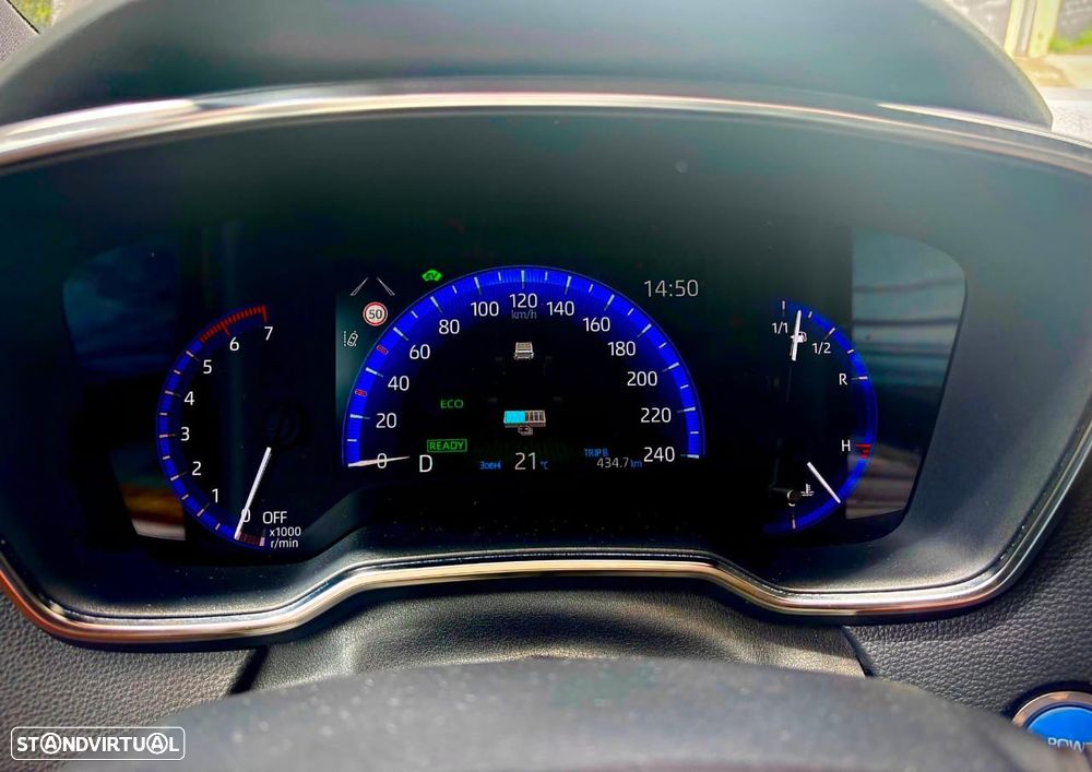 Toyota Corolla Touring Sports 1.8 Hybrid Comfort - 5