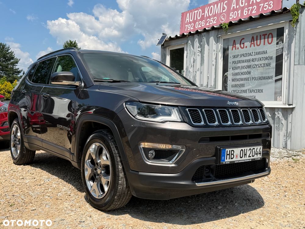 Jeep Compass - 2