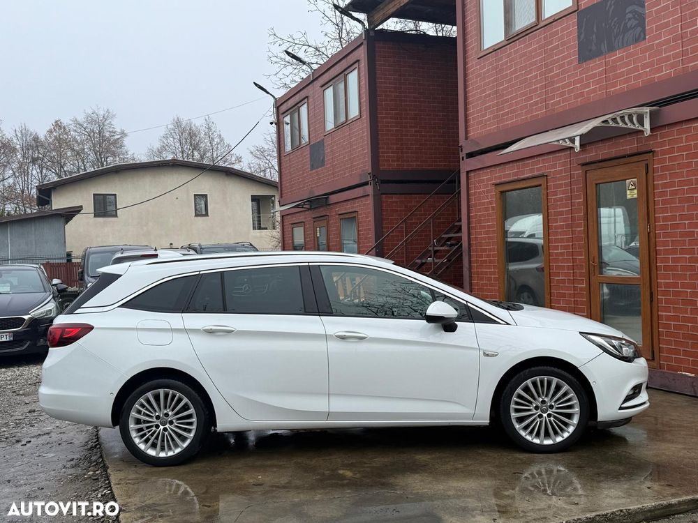 Opel Astra 1.6 BiTurbo D (CDTI) Start/Stop Innovation - 28