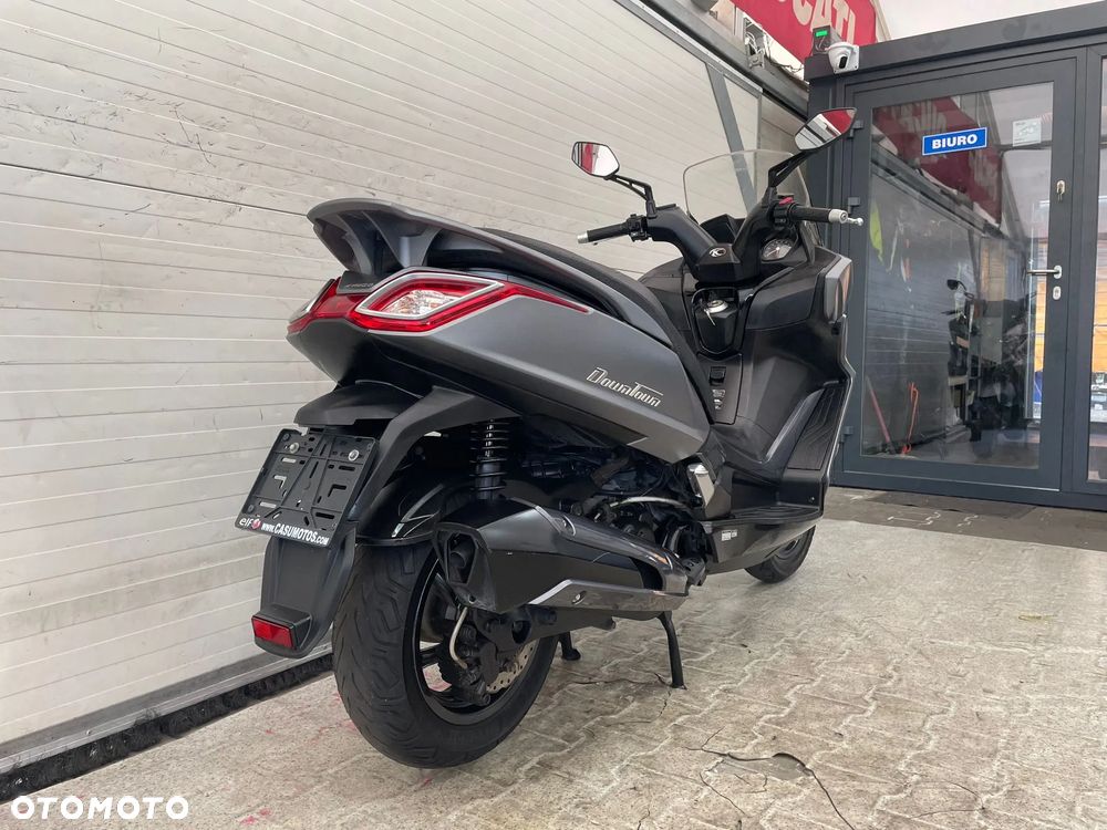 Kymco Downtown - 20