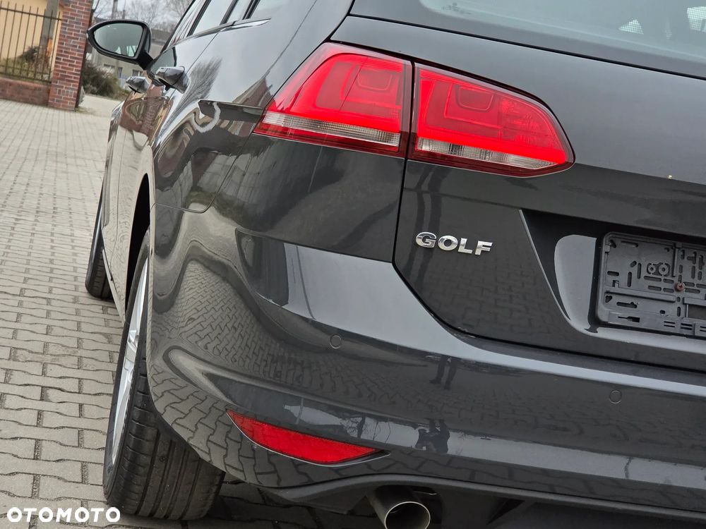 Volkswagen Golf 1.6 TDI BlueMotion Technology Comfortline - 15