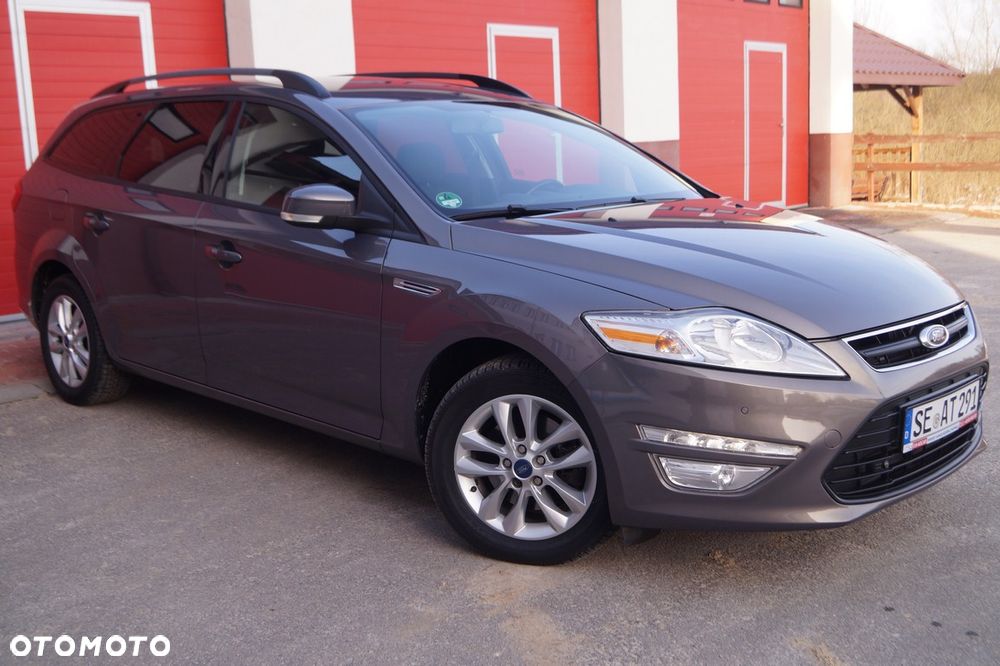 Ford Mondeo - 4