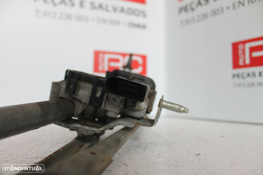 Limpa Para Brisas VW Polo de 2014 - 3