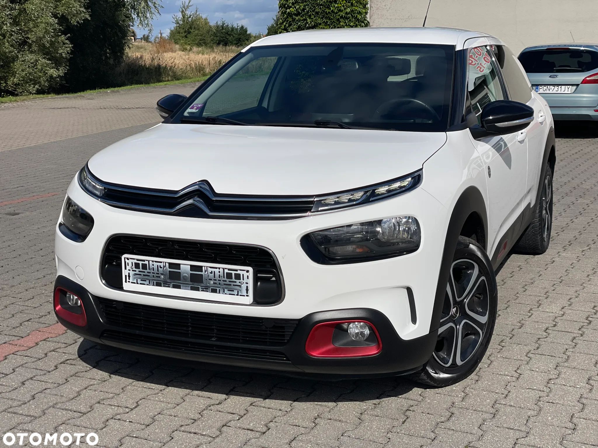 Citroën C4 Cactus PureTech 110 Stop&Start C-SERIES - 1