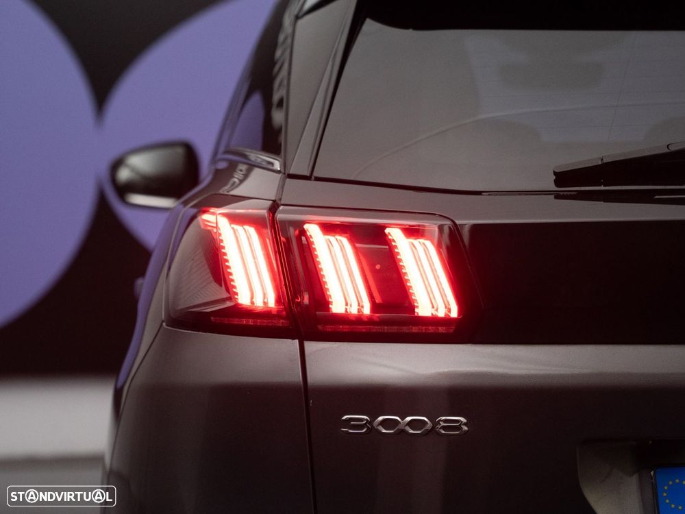 Peugeot 3008 1.5 BlueHDi GT EAT8 - 10