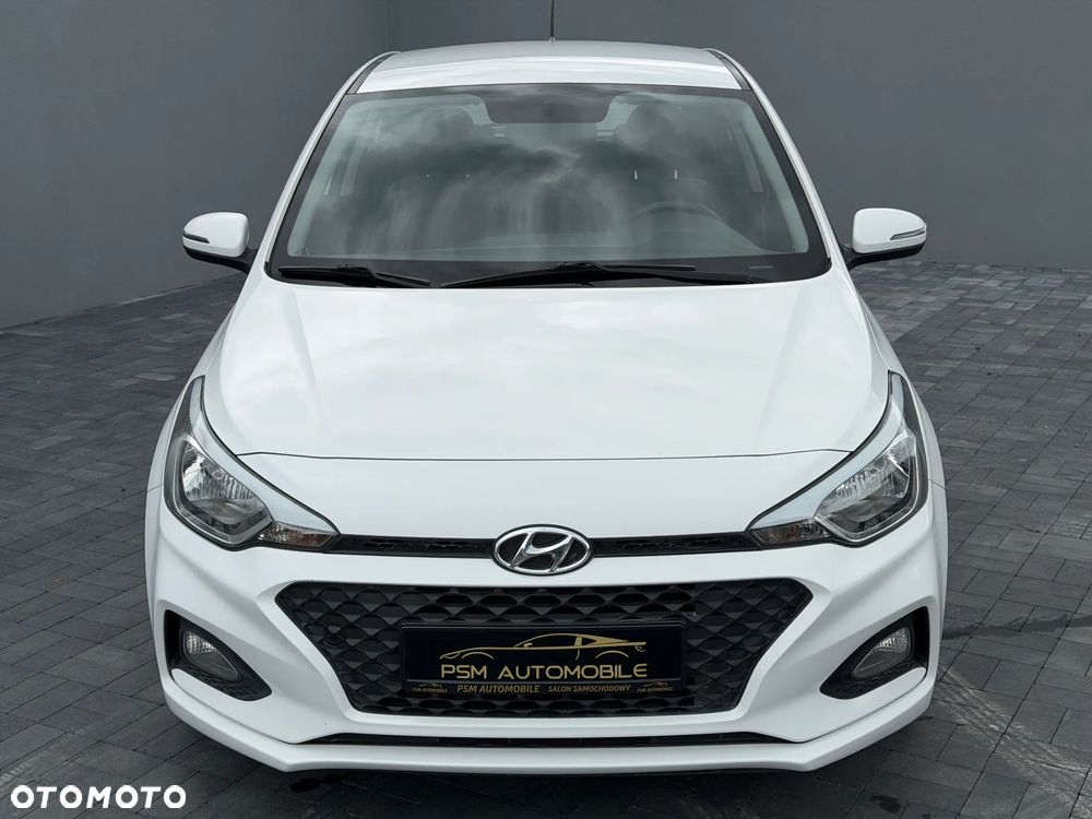 Hyundai i20 1.2 Classic Plus - 6