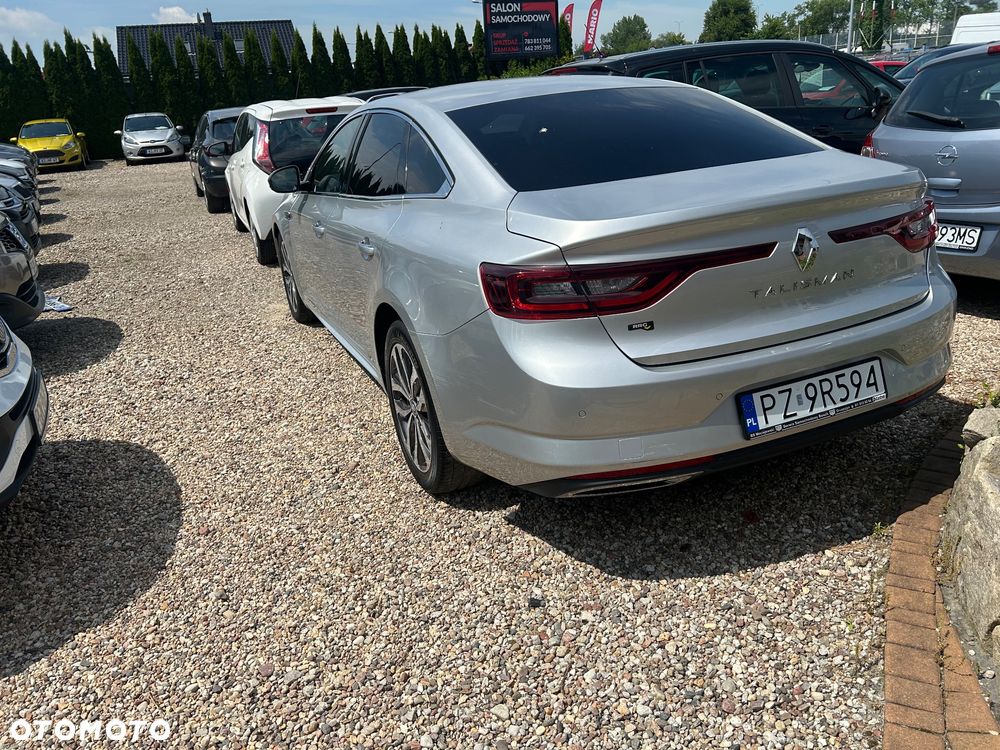 Renault Talisman 1.6 Energy dCi Intens EDC - 4
