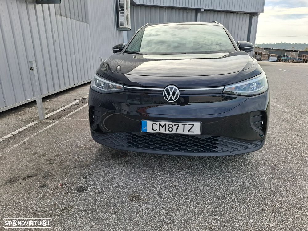 Volkswagen Id.4 2024 photo 2