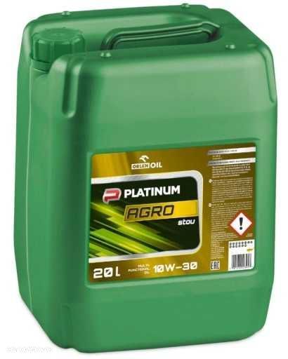 Olej wielofunkcyjny ORLEN agro stou 10W30 20L RADOM wysyłka free - 1