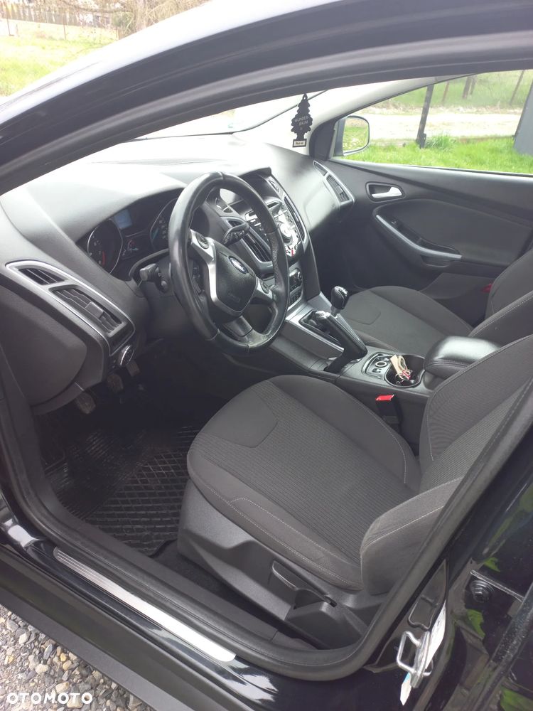 Ford Focus 1.0 EcoBoost STart-Stopp-System TITANIUM - 8