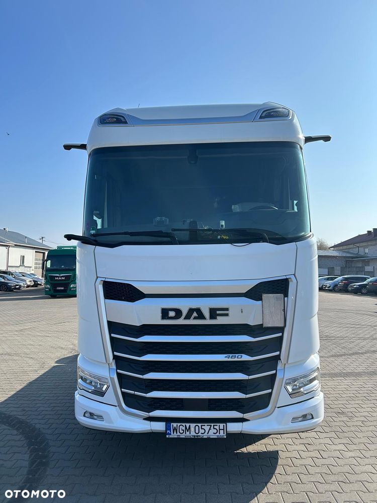 DAF XG - 2