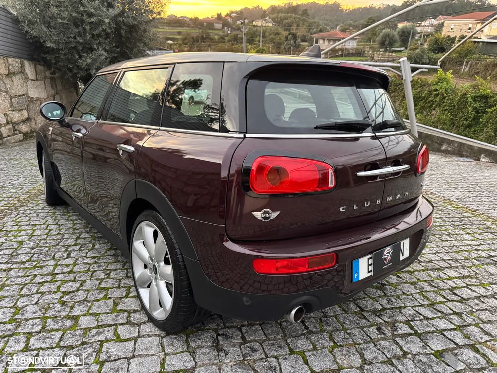 MINI Clubman Cooper D - 7