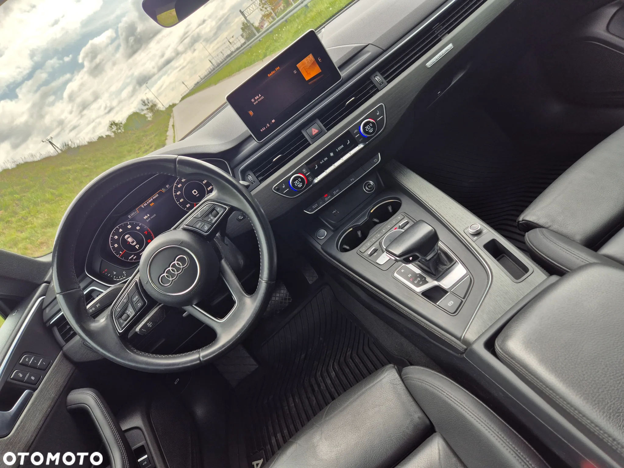 Audi A5 Sportback 2.0 TFSI quattro S tronic - 25