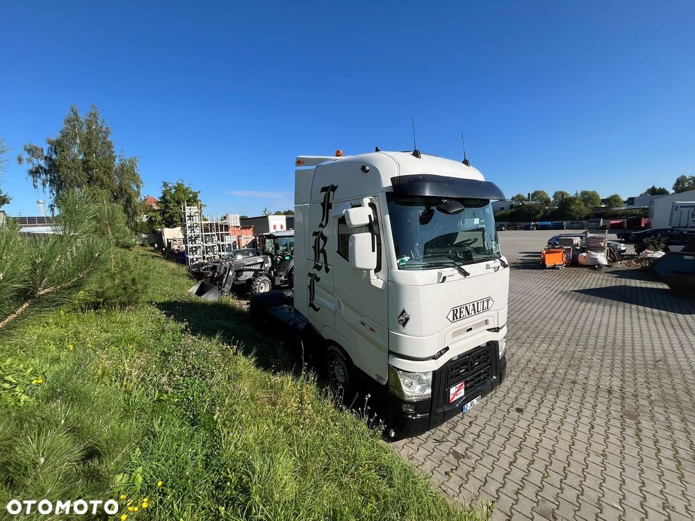 Renault T480 Low Deck ! Z Niemiec ! - 10
